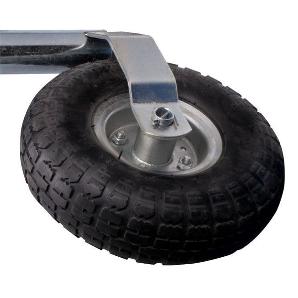 Pneumatic Jockey Wheel Replacement Spare Wheel - Towsure