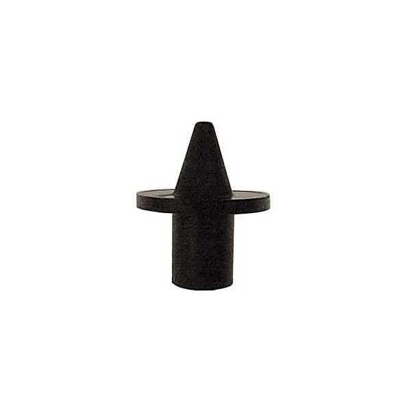 Pole Flange Foot 1" (25mm) - Towsure