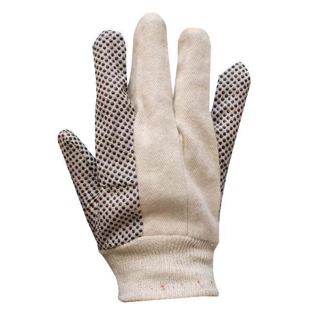 Polka Dot Grip Gardening Gloves - Pair - Towsure