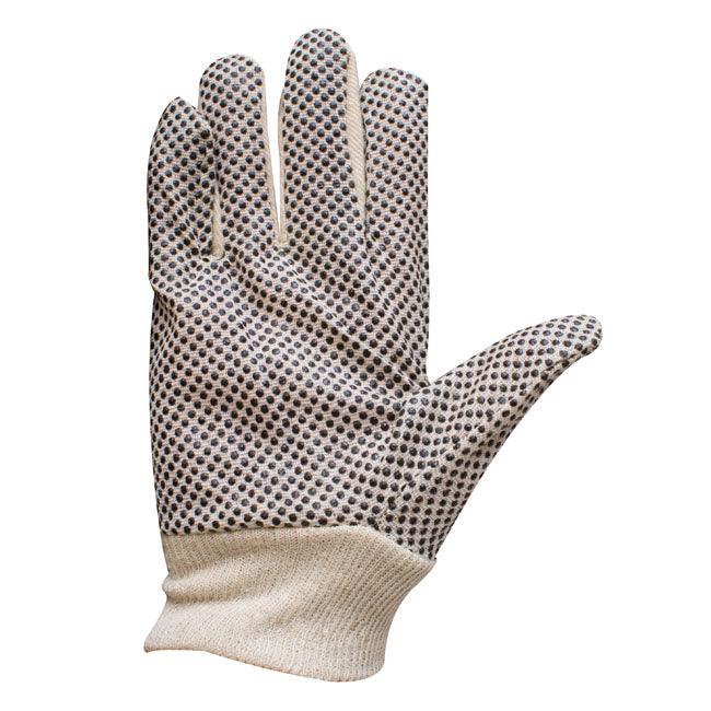 Polka Dot Grip Gardening Gloves - Pair - Towsure