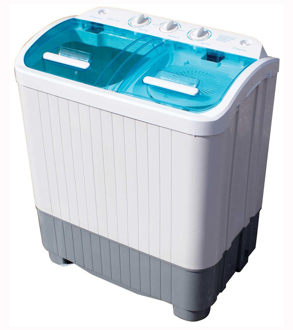 Portawash Plus Twin Tub Whirlpool Washing Machine - Towsure