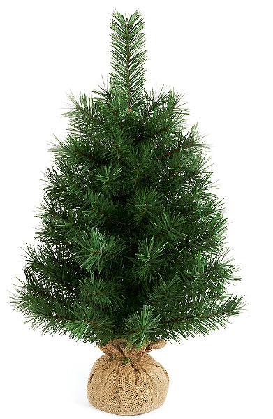 Premier 60cm Green Burlap Tree Table - Towsure