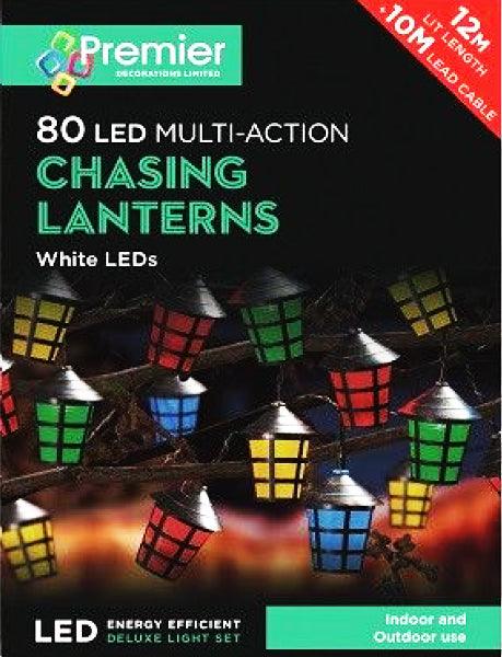 Premier 80 LED Outdoor Lanterns - Towsure
