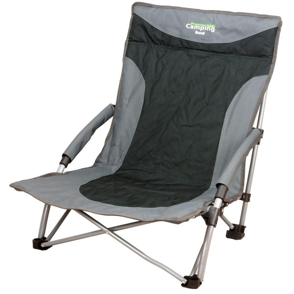 Premier Camping Bondi Low Folding Beach Chair