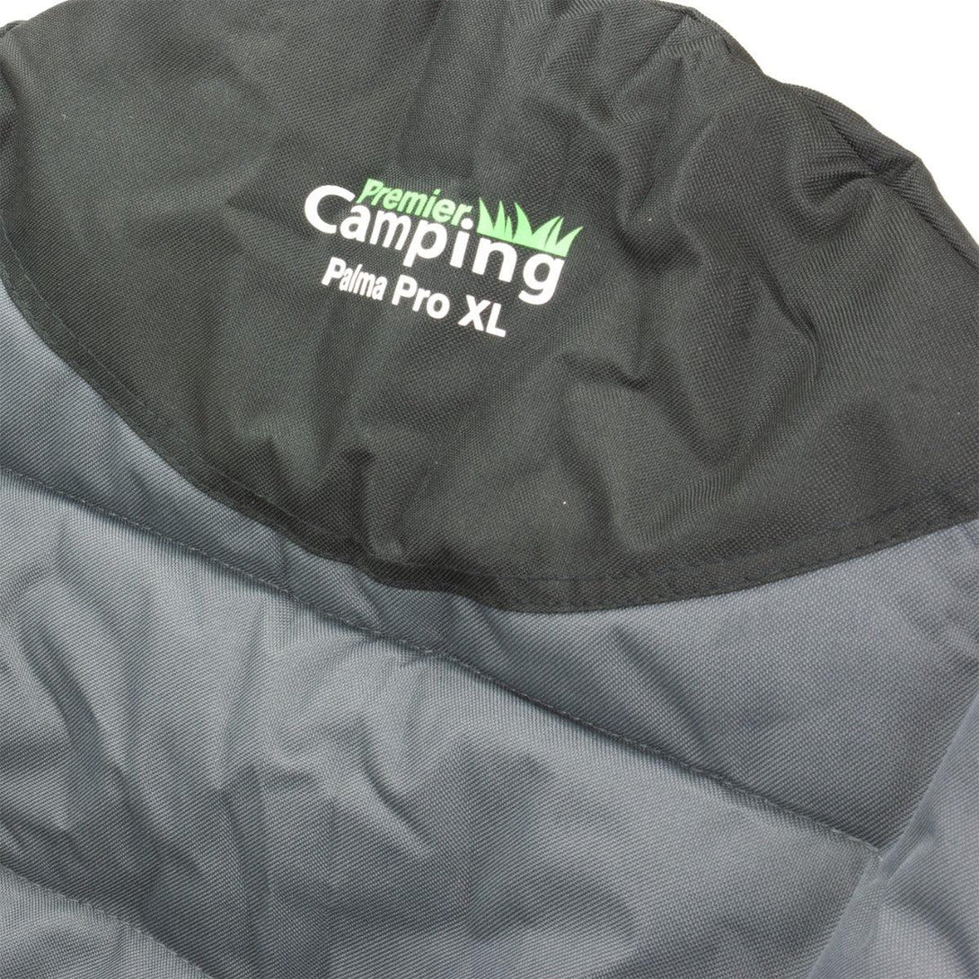 Premier Camping Palma Pro XL Folding Camping Chair - Towsure