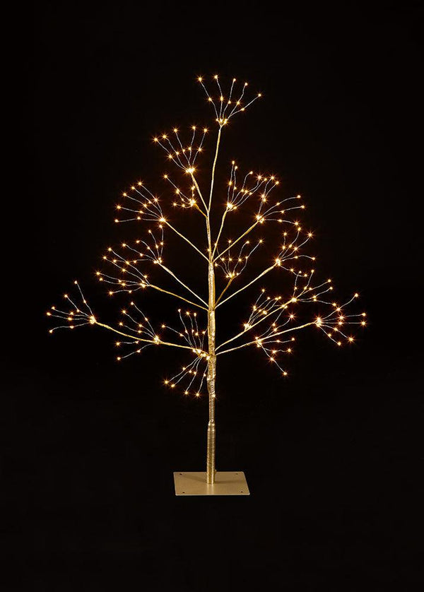 Premier Decorations 90 cm Copper Wire Tree