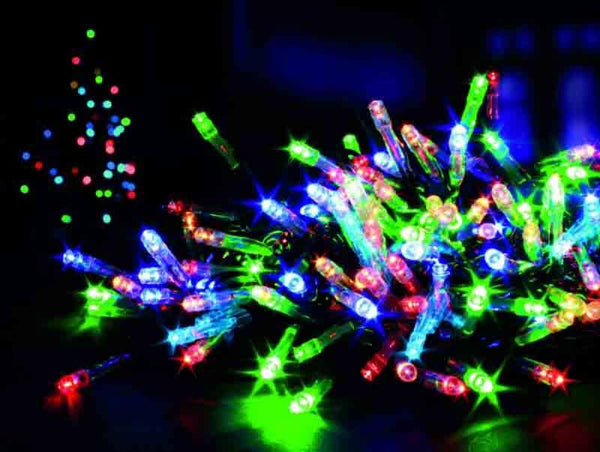 Premier Decorations Microbright Cluster Lights