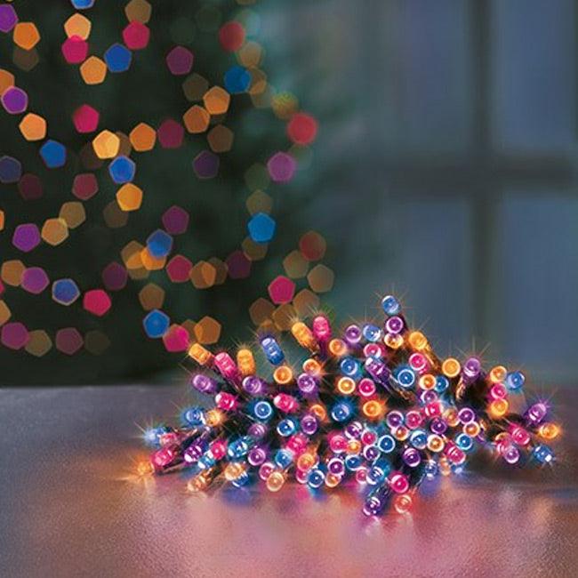 Premier Multi-Action 400 LED Rainbow Lights - Battery Operated - Towsure