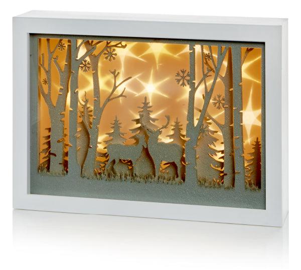 Premier Musical Fabric Diorama - Towsure