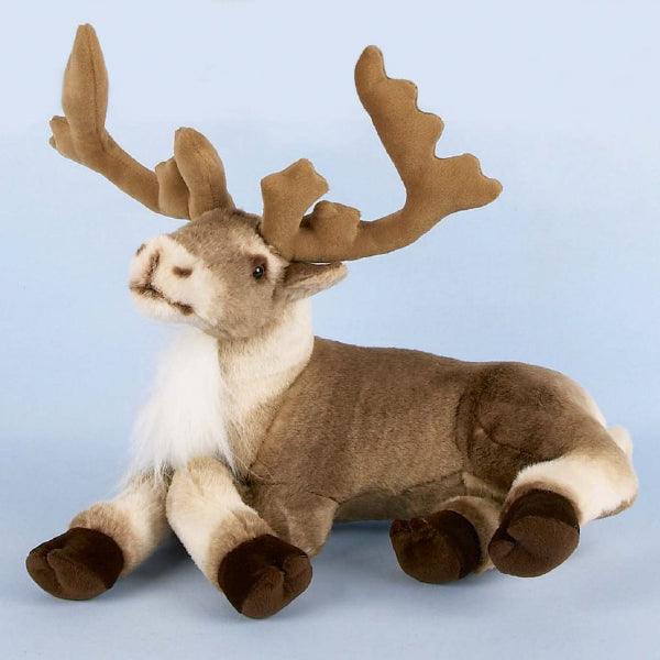 Premier Sitting Reindeer Plush 40cm - Towsure