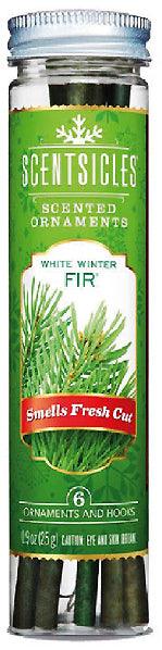 Premier White Winter Fir Scentsicles - Towsure