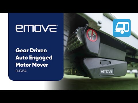 Emove EM313A Electric-Engage Caravan Mover with Home Fitting | Towsure