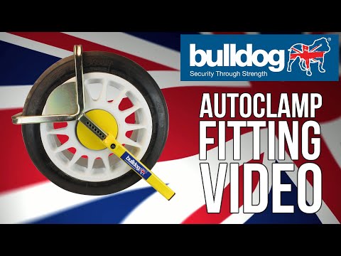 Bulldog CC100 Autoclamp - Towsure