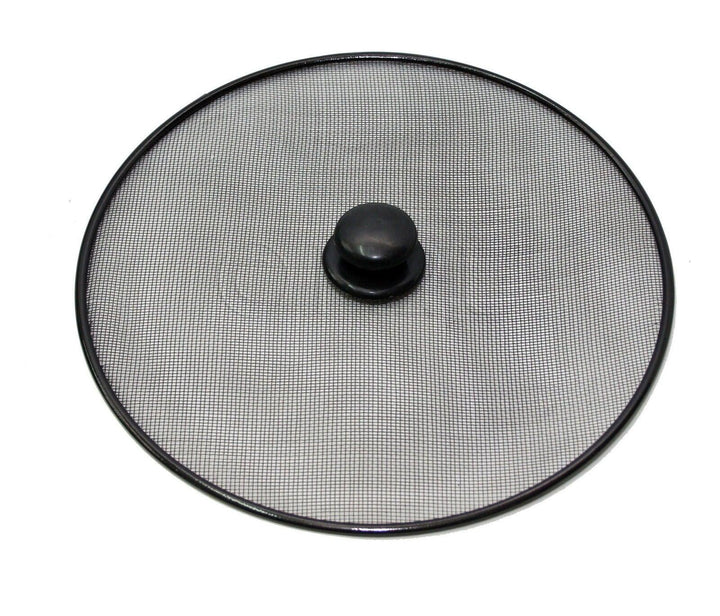 Wire Rope Splatter Guard Prima 18348c Splatter Guard with Knob