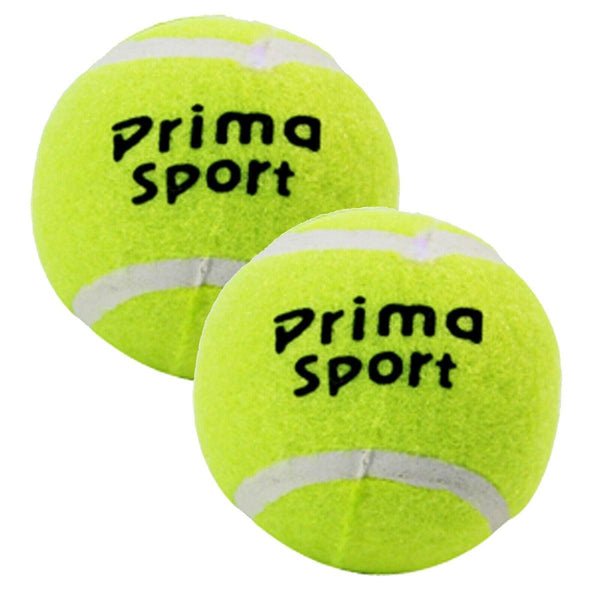 Pack of 2 Prima Sport Tennis Balls