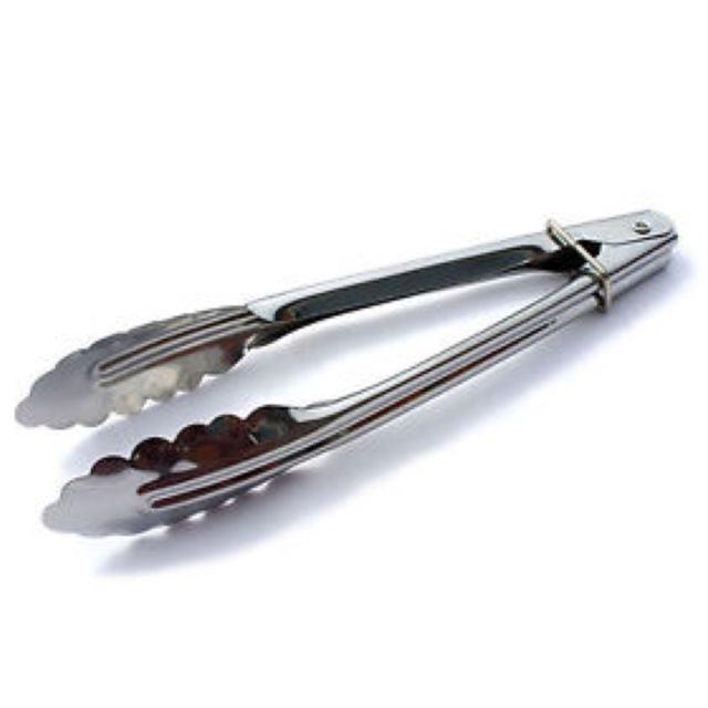 Prima Stainless Steel Tongs - 7inch