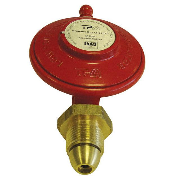 Propane Gas Regulator (Red) - For Calor Gas - Towsure