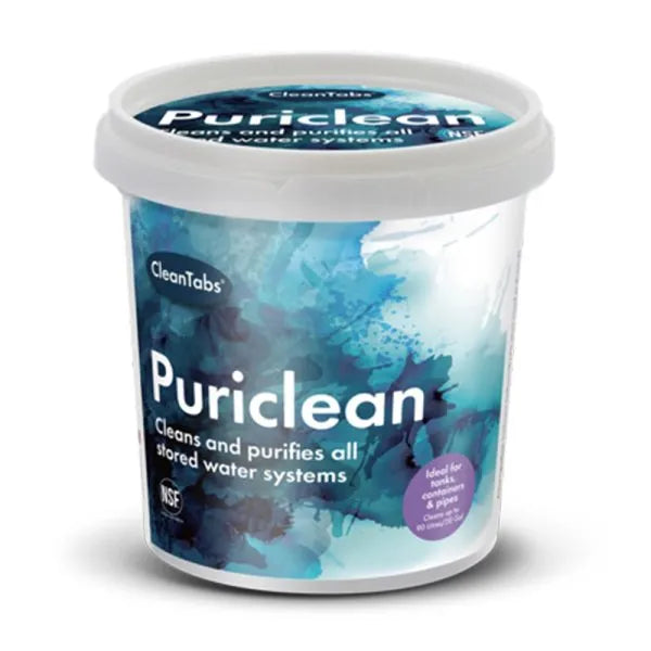Puriclean Water Cleaner And Purifier - 100g - Towsure