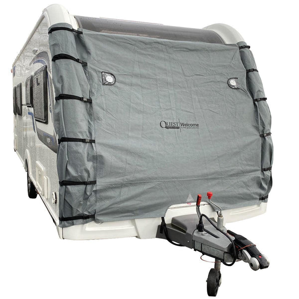 Quest Breathable Towing Cover Pro