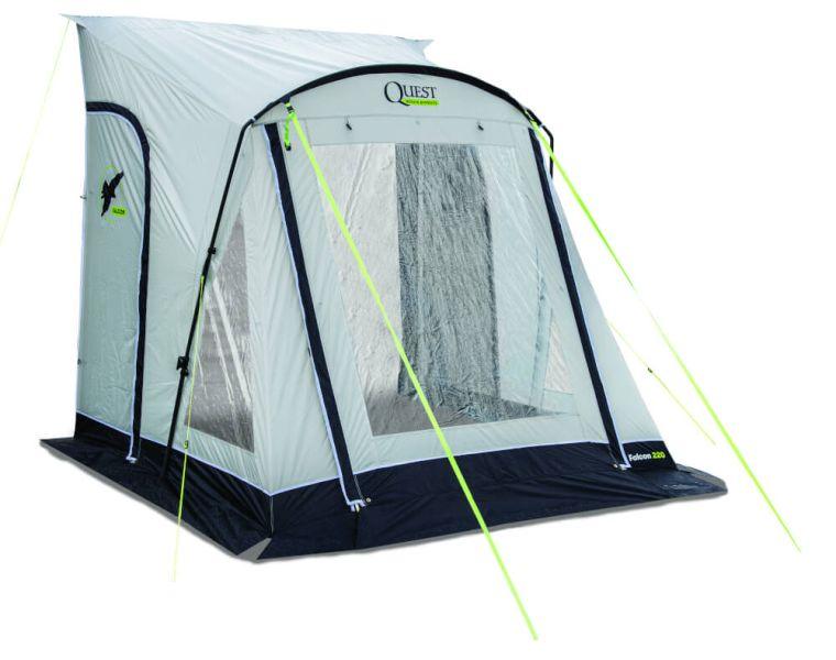 Quest Falcon 220 Porch Awning - Towsure