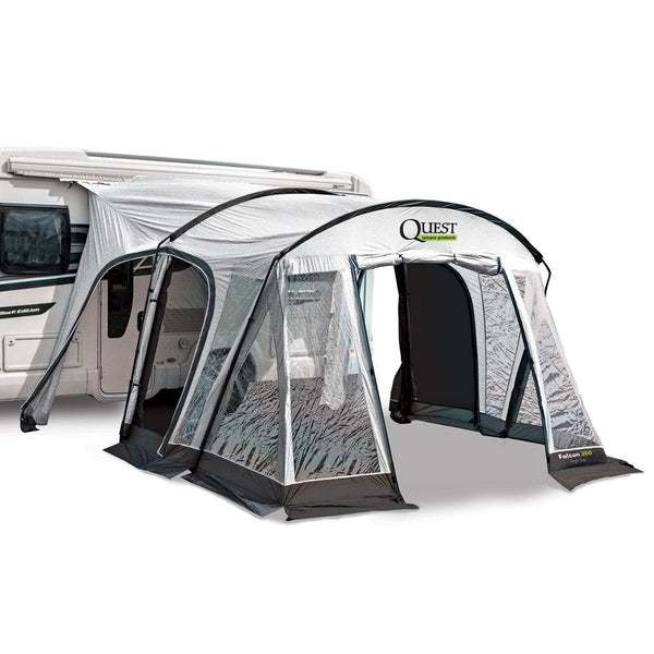 Quest Falcon 300 High Top Motorhome Awning