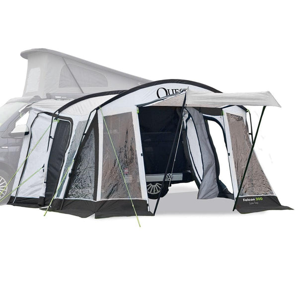 Quest Falcon 325 Drive Away Awning - Low Top (180-210cm)