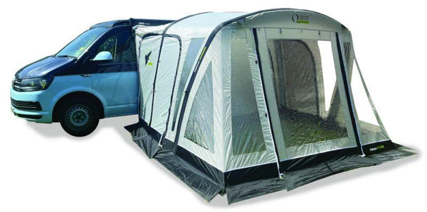 Quest Falcon Air 300 Driveaway Awning - Towsure