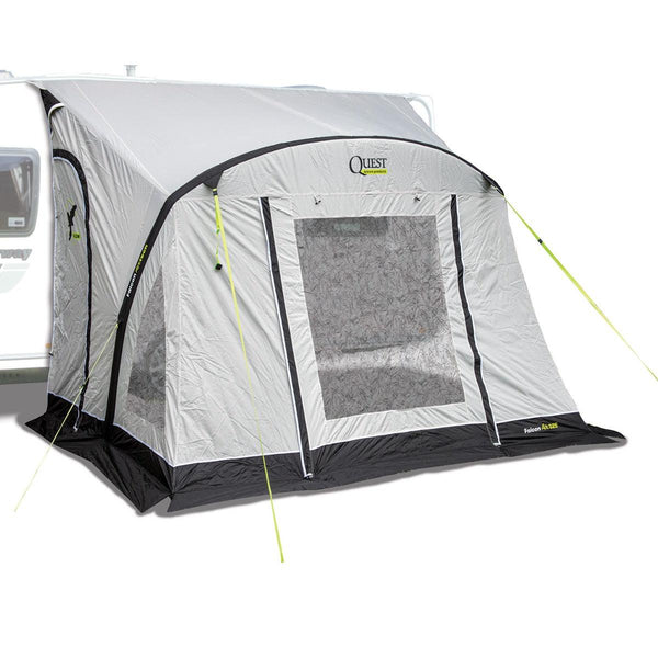 Quest Falcon Air 325 Inflatable Static Porch Awning