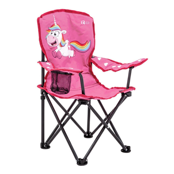 Unicorn Children's Camping Chair