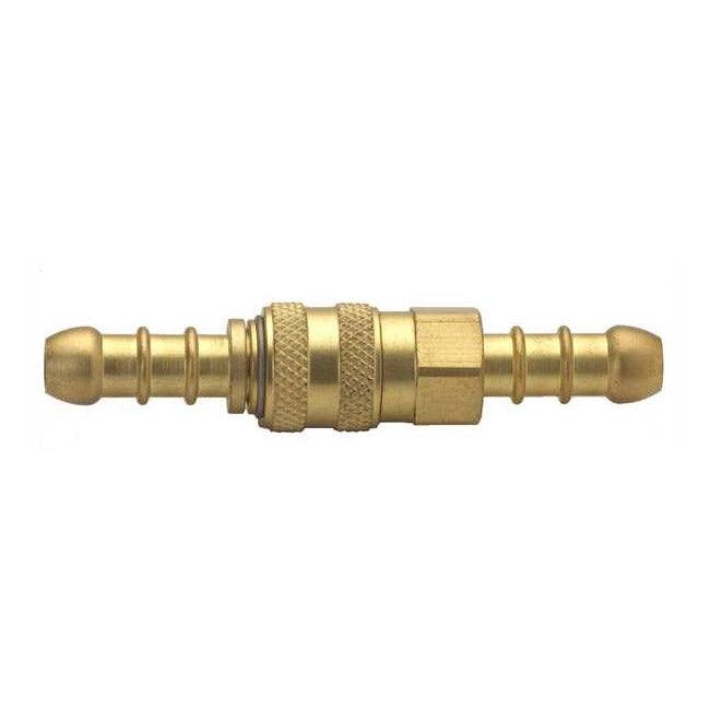 Quick Release Gas Hose Connector - Straight - Towsure