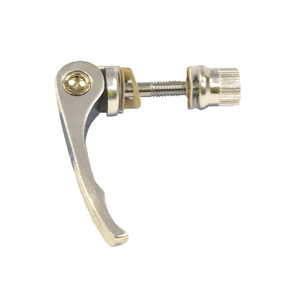 Quick Release Seat Bolt - Silver - Towsure