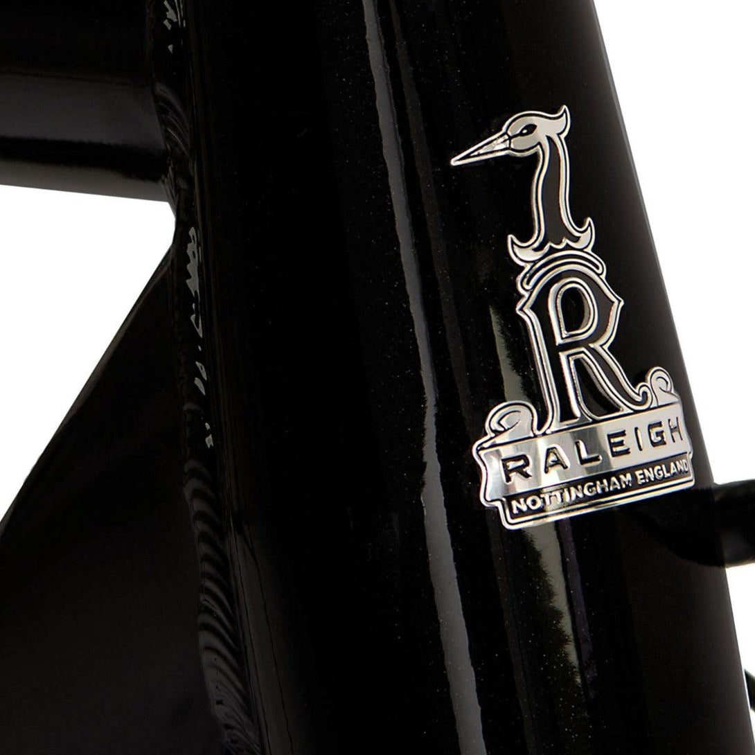 Raleigh Motus Grand Tour Crossbar E-Bike - Towsure