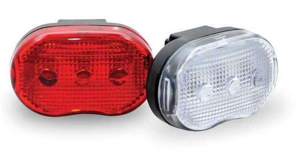 Raleigh RX 3.0 LED Light Set - Towsure