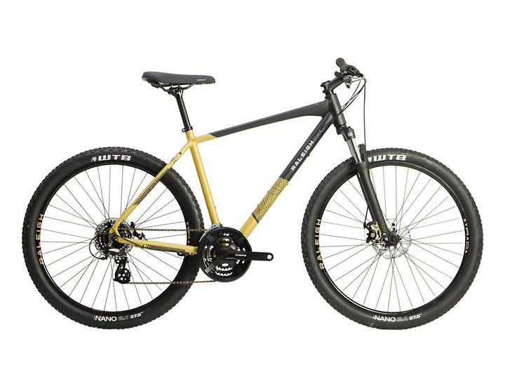 Raleigh Strada X Rugged Hybrid Bike
