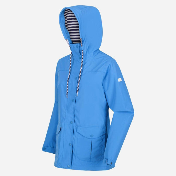 Regatta Bayarma Lightweight Jacket - Sonic Blue - Towsure