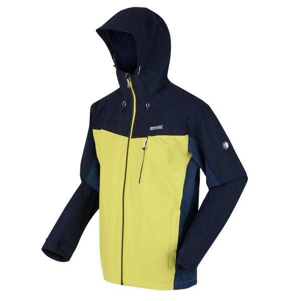 Regatta Birchdale Waterproof Jacket - Dark Tang - Towsure