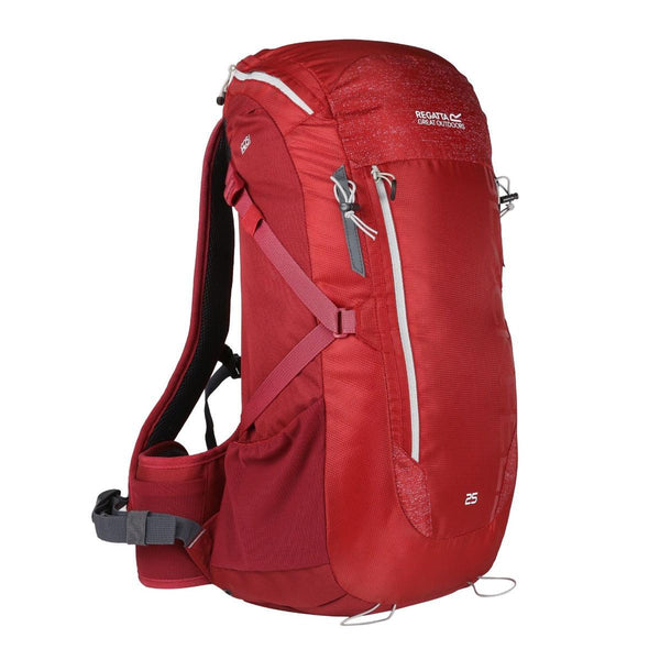 Regatta Blackfell III 25l Backpack - Red - Towsure