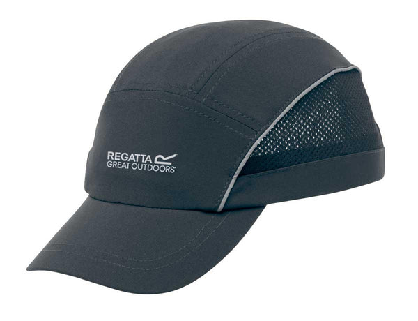 Regatta Boys Overcool II Cap - Ash - Towsure