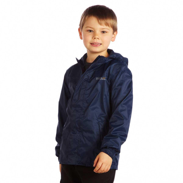 Regatta Boys Pack It Jacket - Midnight - Towsure