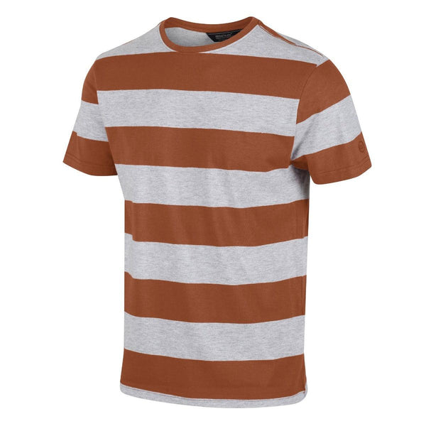 Regatta Brayden Men's Tee - Gingerbread - Towsure