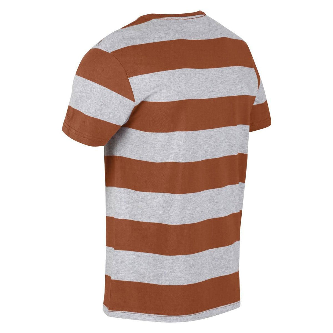 Regatta Brayden Men's Tee - Gingerbread - Towsure