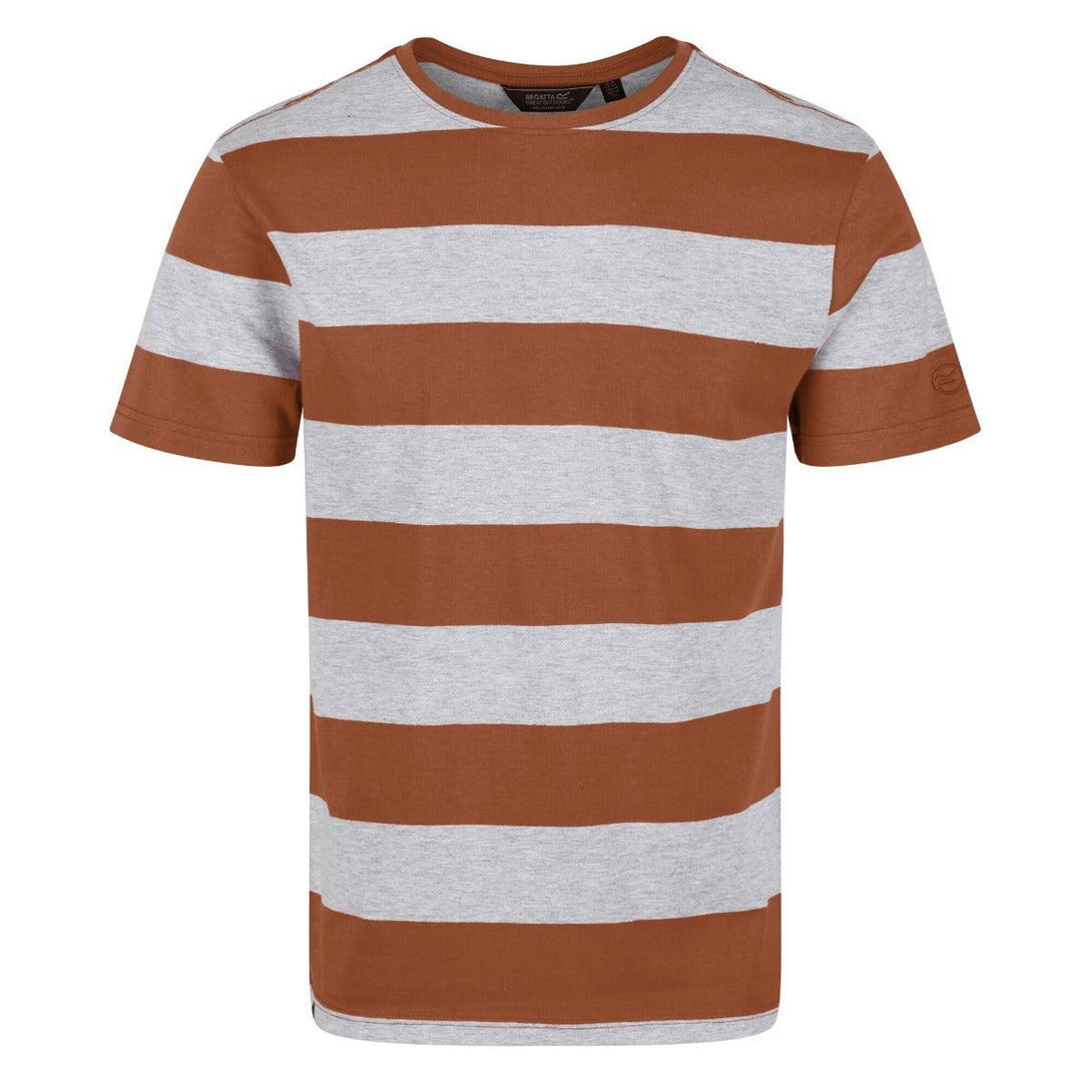 Regatta Brayden Men's Tee - Gingerbread - Towsure