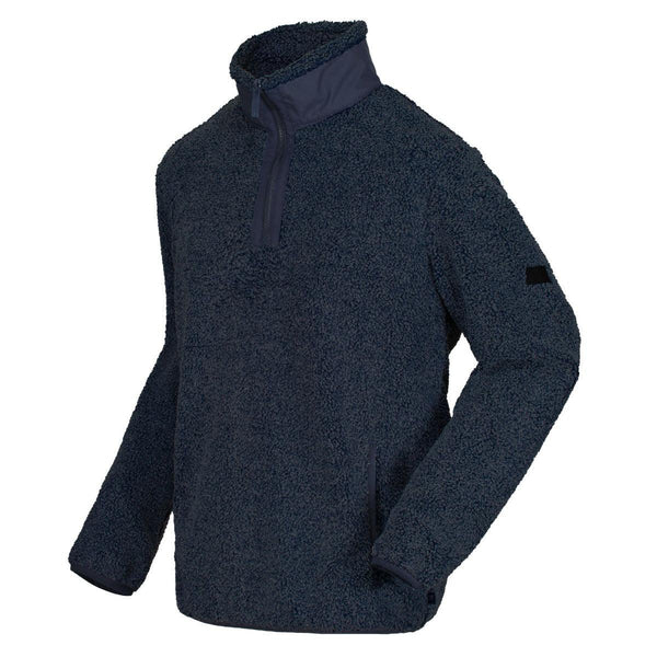 Regatta Celestin Half Zip Fleece - Navy - Towsure