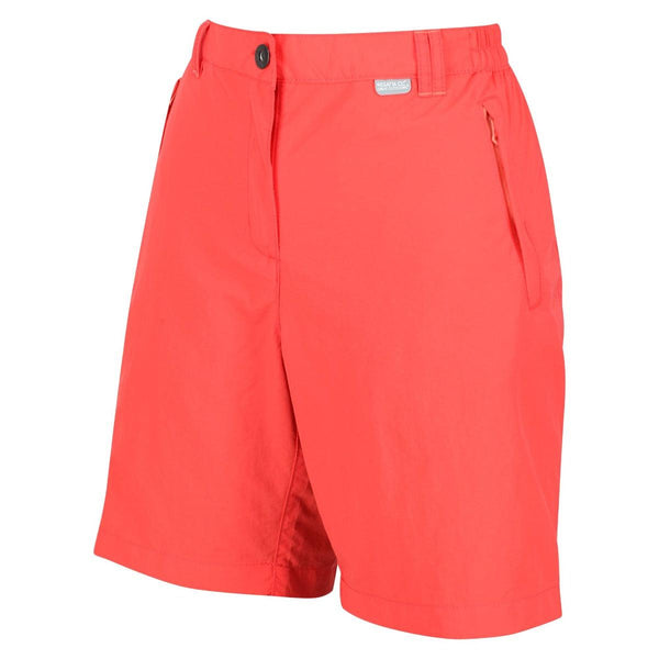 Regatta Chaska Shorts II - Neon Peach - Towsure