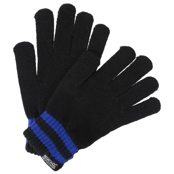 Regatta Davion II Gloves - Black - Towsure