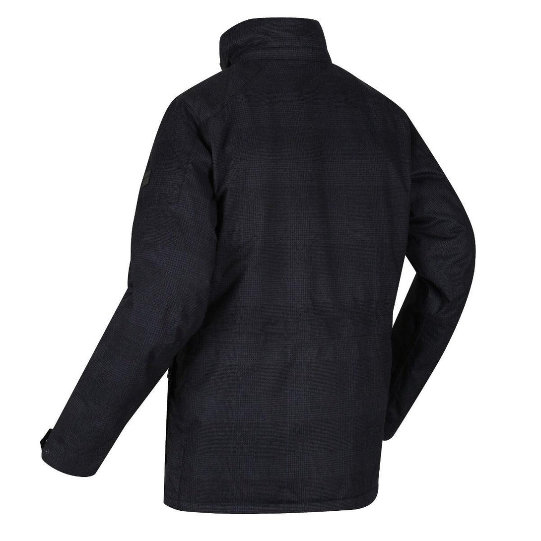 Regatta Eastyn Waterproof Jacket - Rhino Marl - Towsure