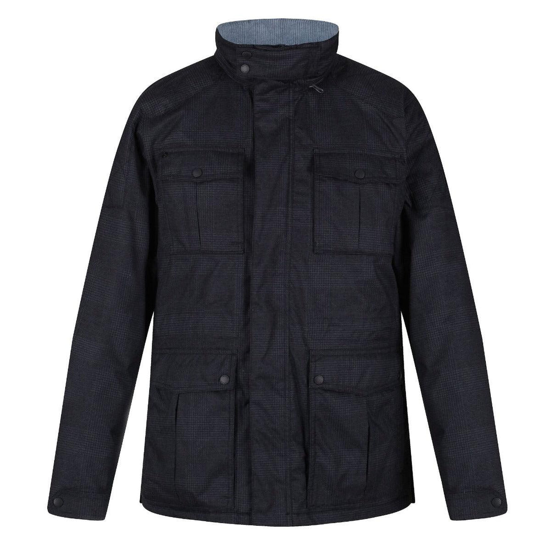 Regatta Eastyn Waterproof Jacket - Rhino Marl - Towsure