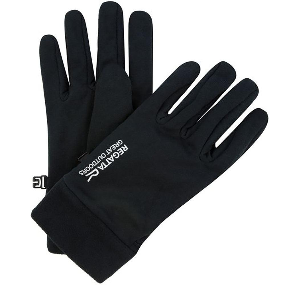 Regatta Extol Gloves - Black