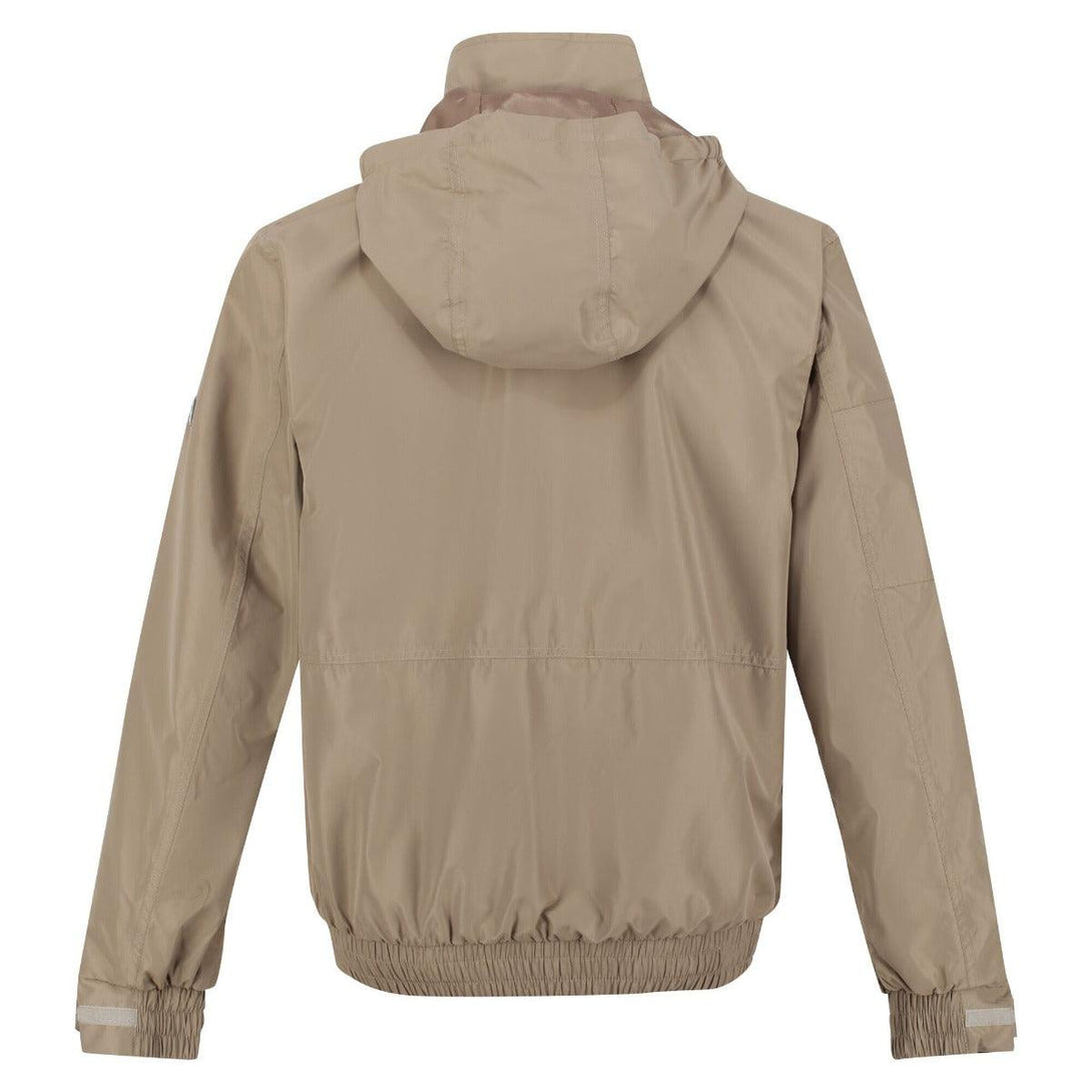 Regatta Feelding Waterproof Jacket - Gold Sand - Towsure