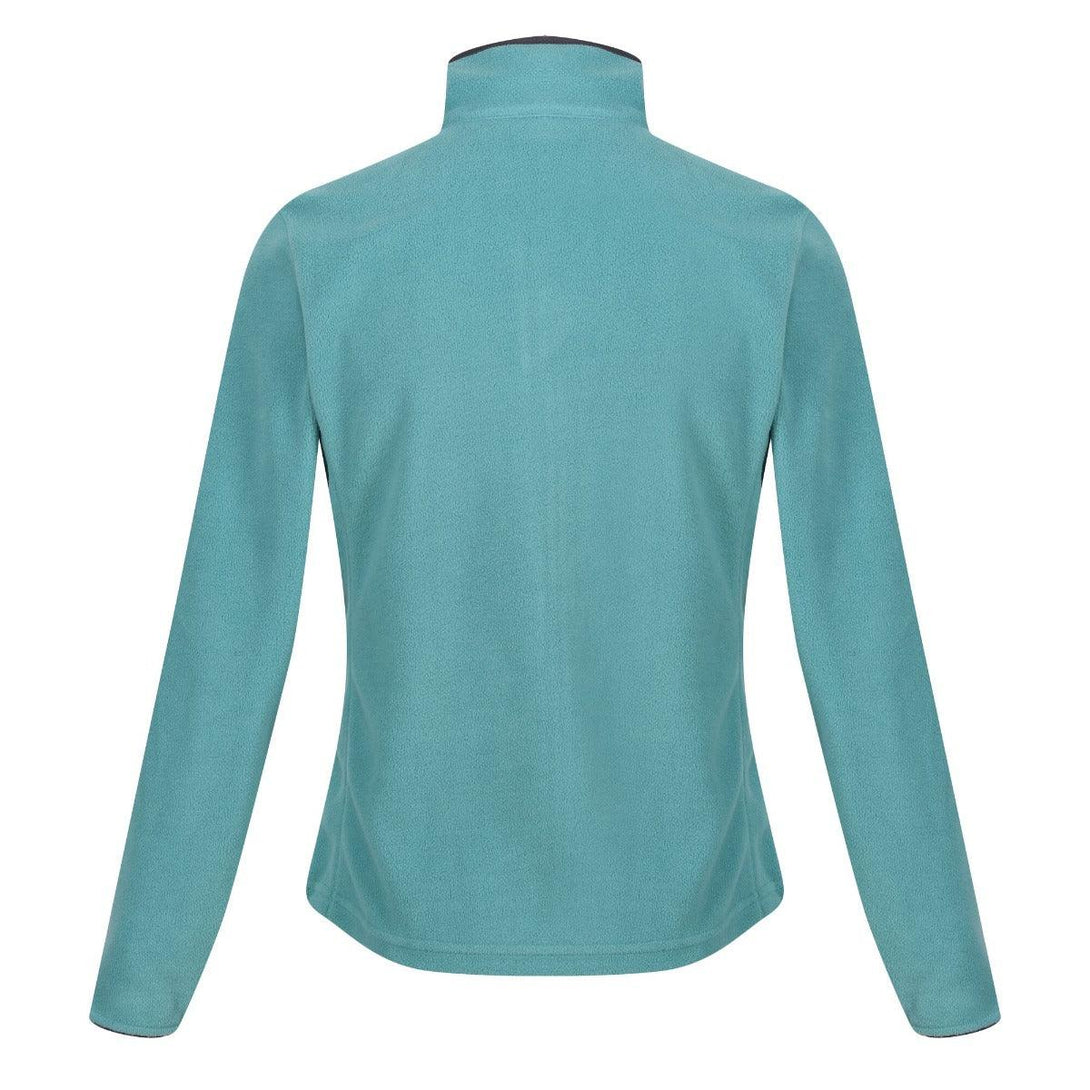 Regatta Floreo IV Full-Zip Women's Fleece Jacket - Bristol Blue - Towsure
